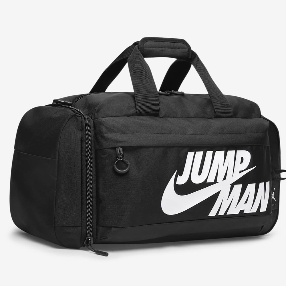 Jordan jumpman gym bag